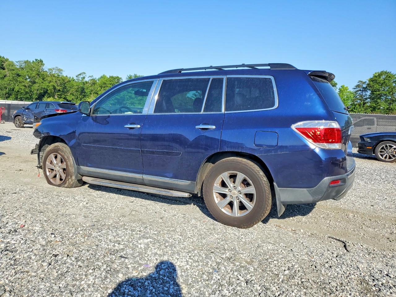 Toyota Highlander Se