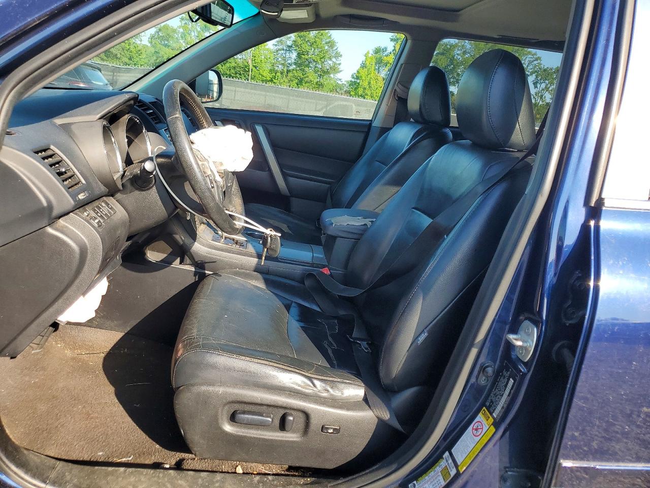 Toyota Highlander Se