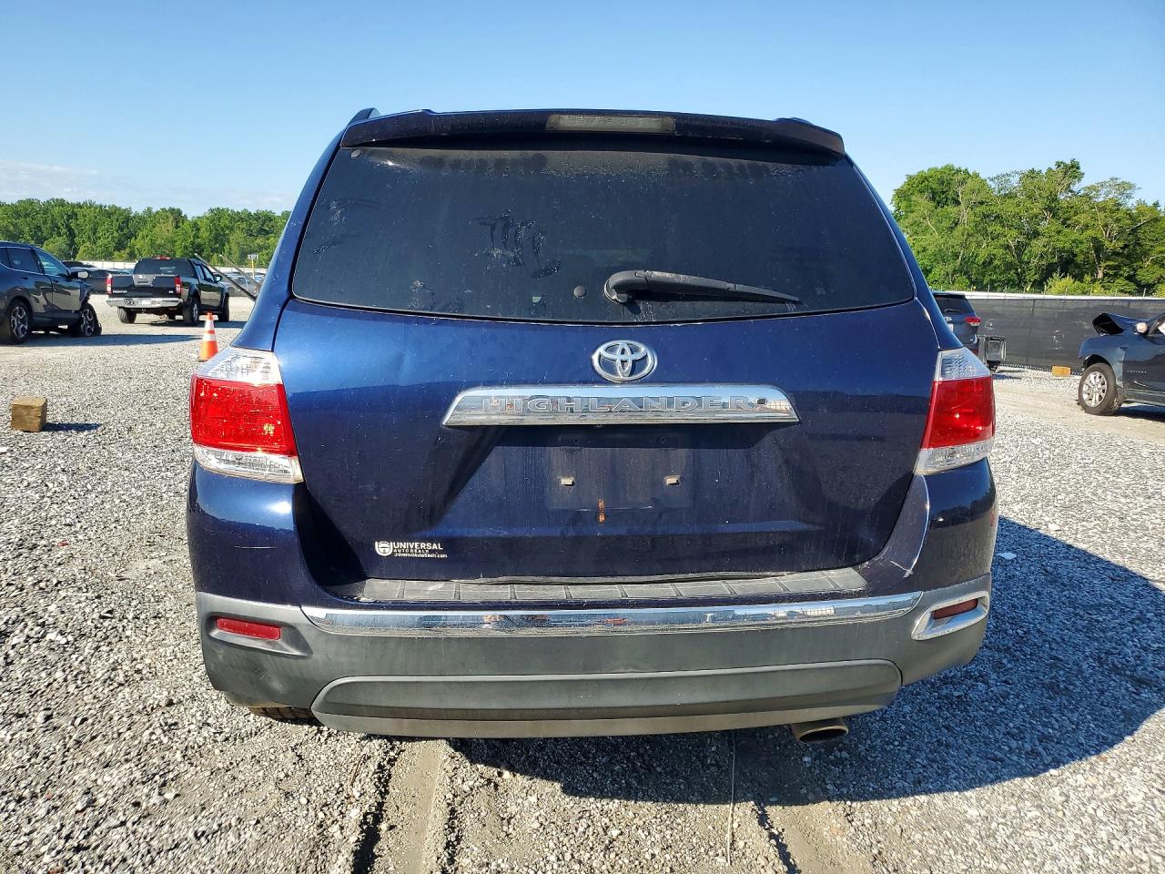 Toyota Highlander Se