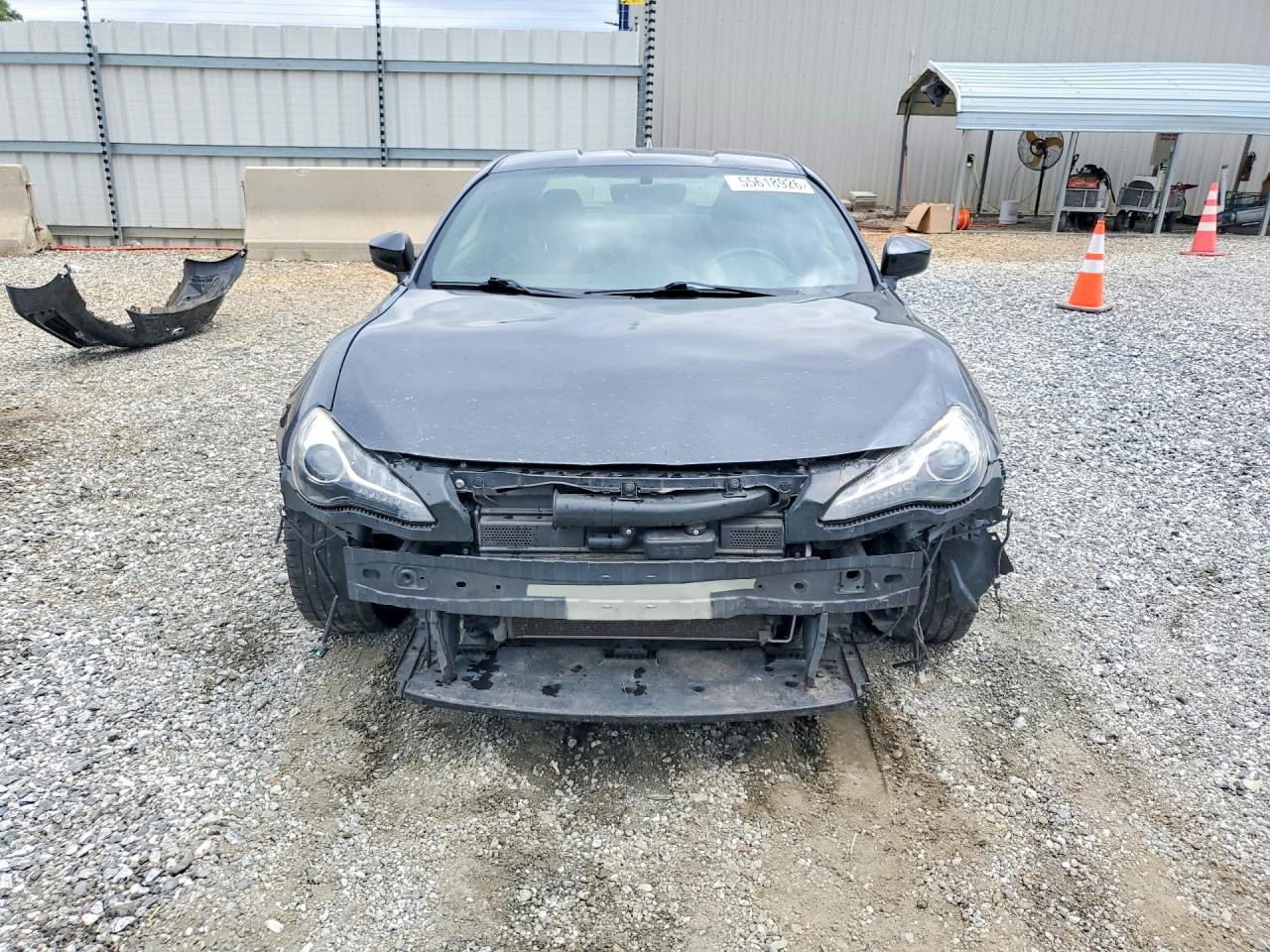 Subaru BRZ Limited