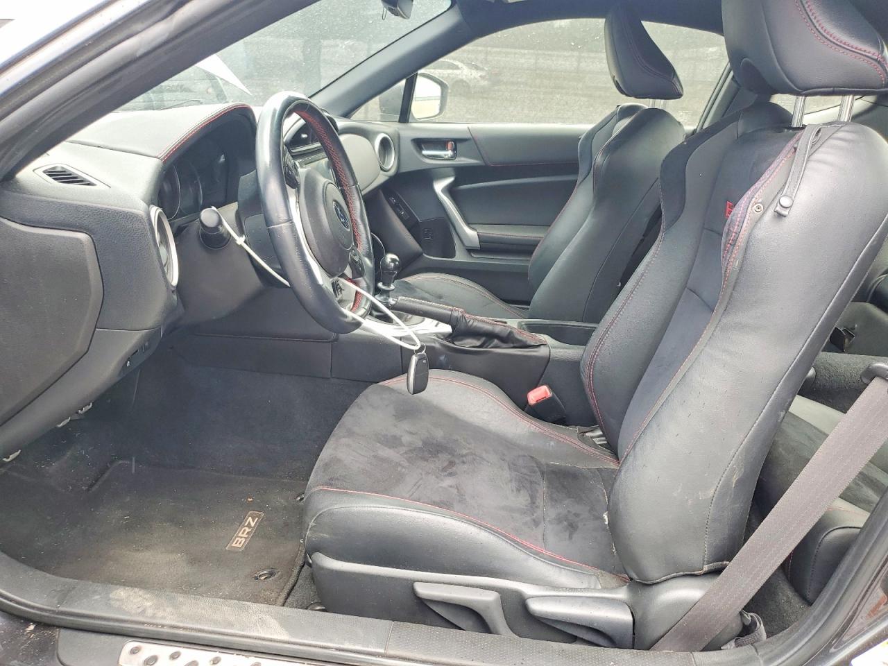 Subaru BRZ Limited