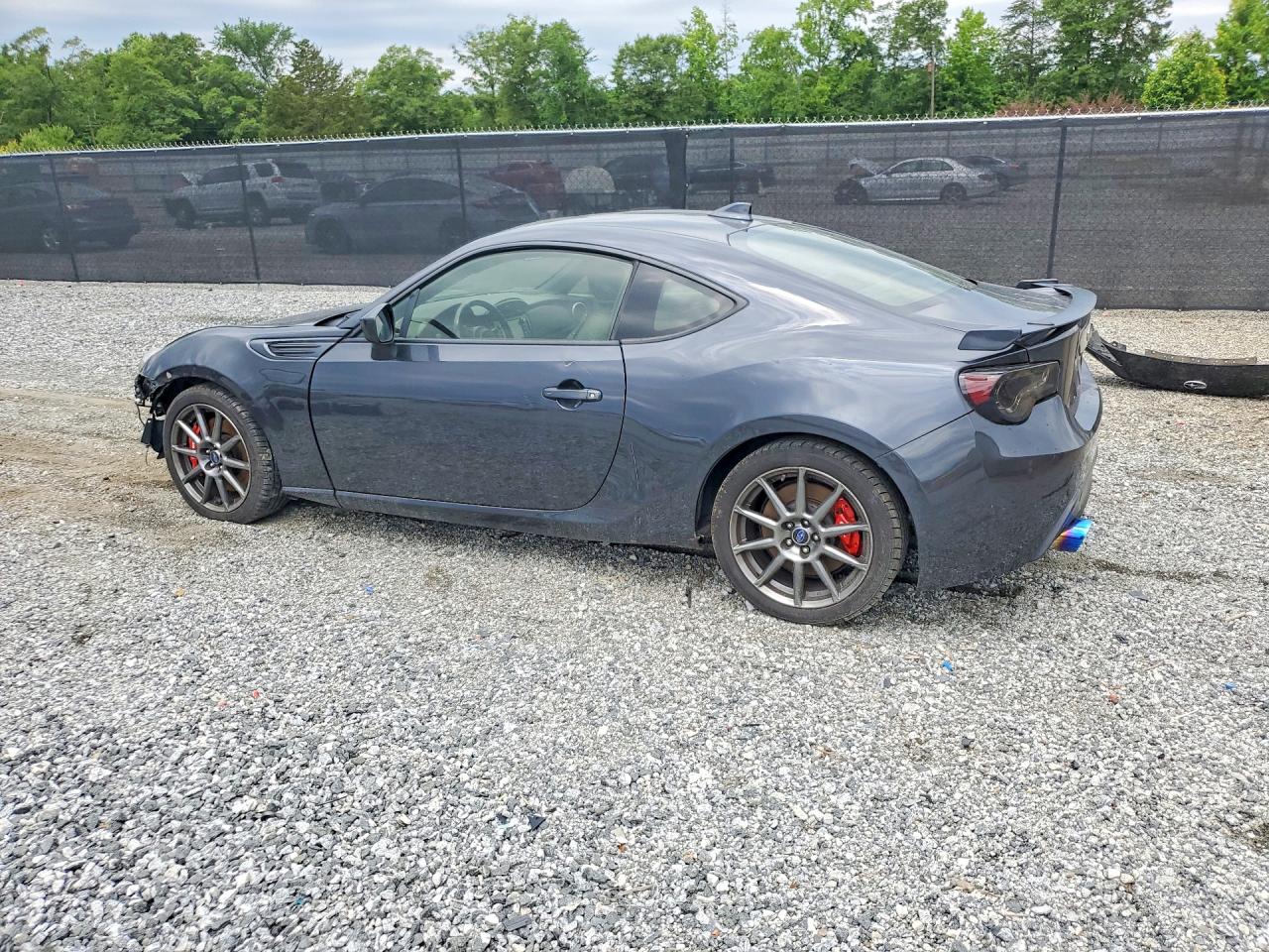 Subaru BRZ Limited