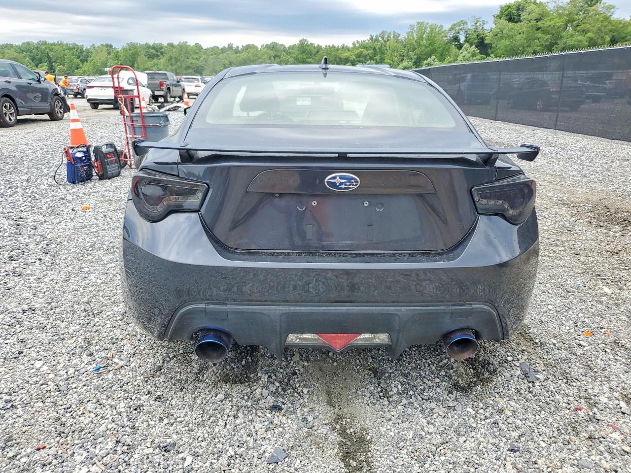 Subaru BRZ Limited