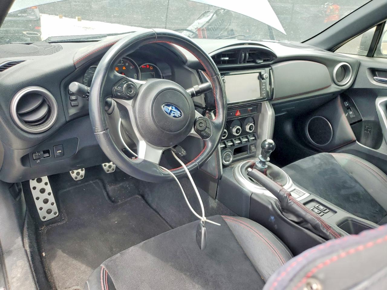 Subaru BRZ Limited