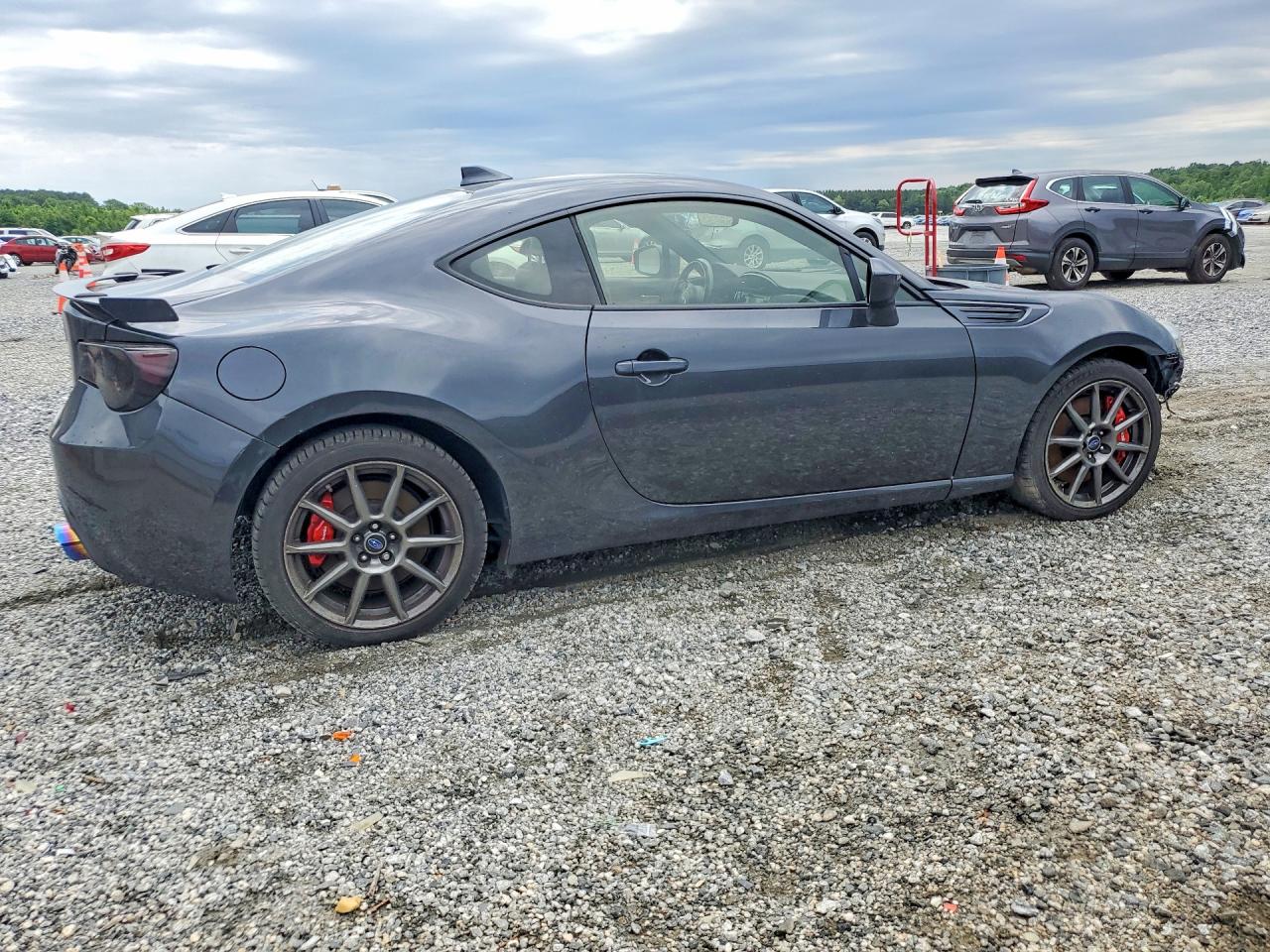 Subaru BRZ Limited