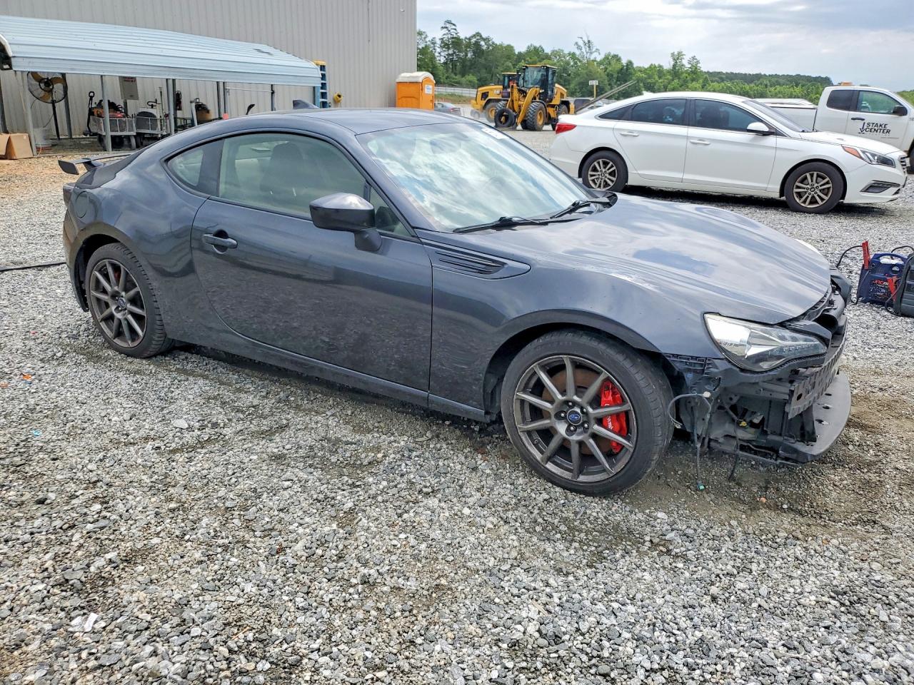 Subaru BRZ Limited