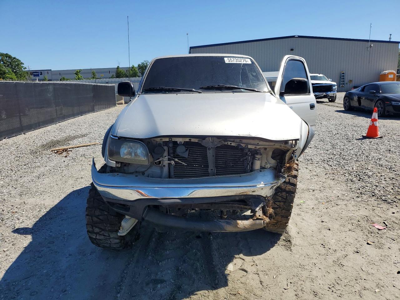 Toyota Tacoma Xtracab