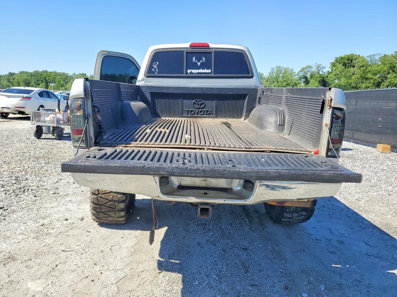 Toyota Tacoma Xtracab