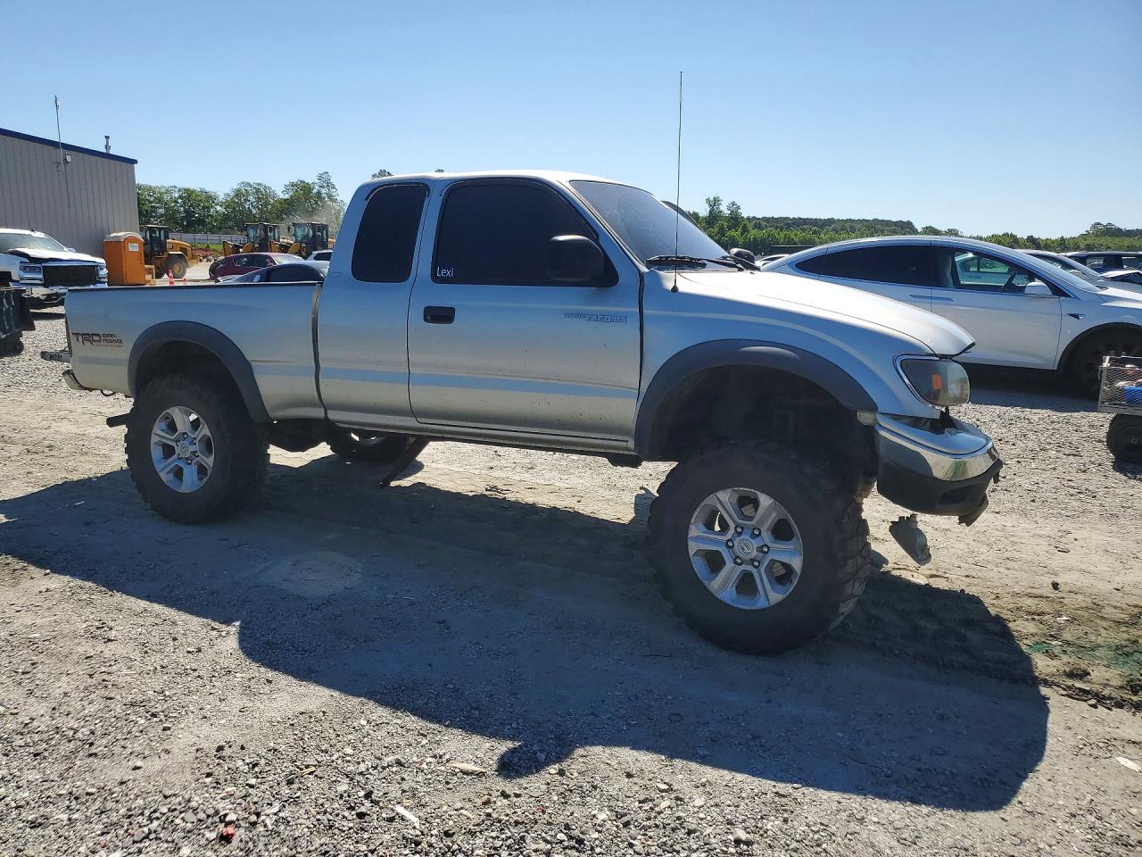 Toyota Tacoma Xtracab