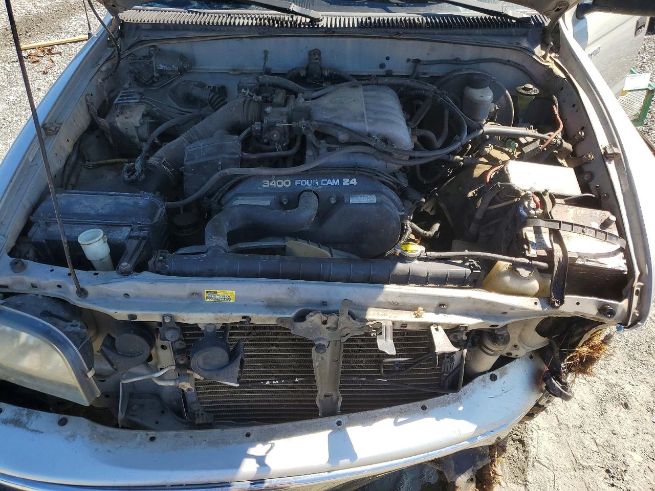 Toyota Tacoma Xtracab