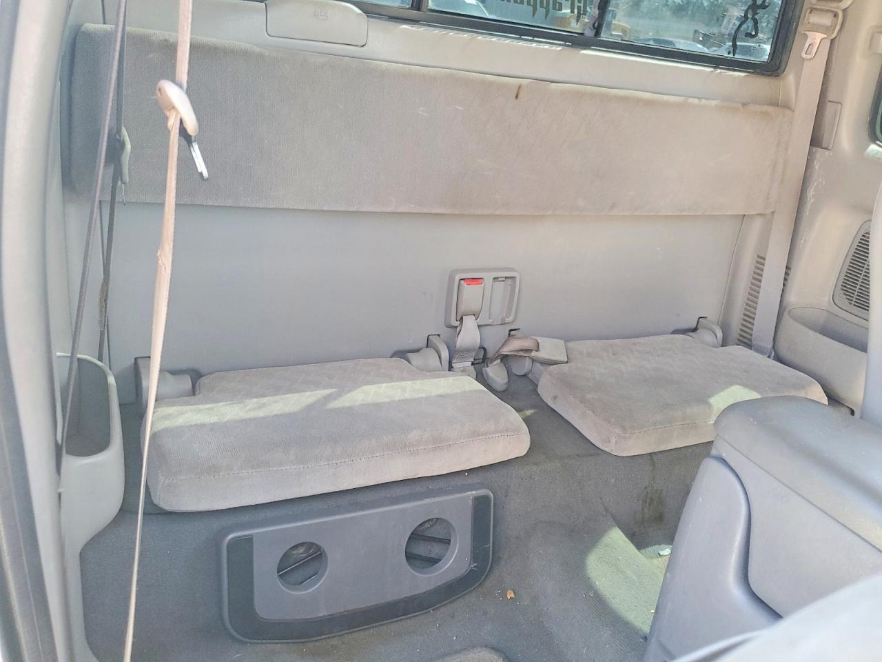Toyota Tacoma Xtracab