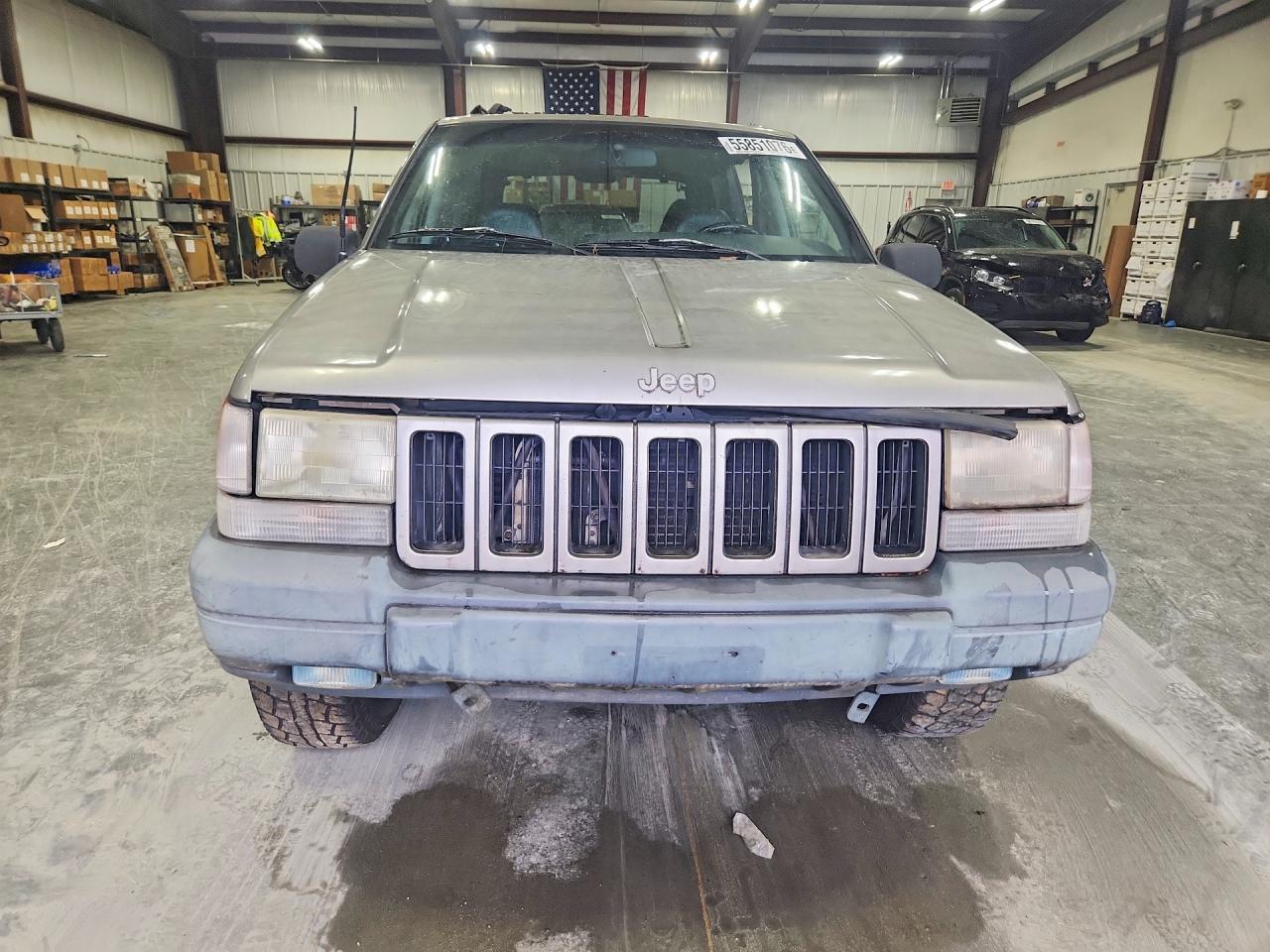 Jeep Cherokee Laredo