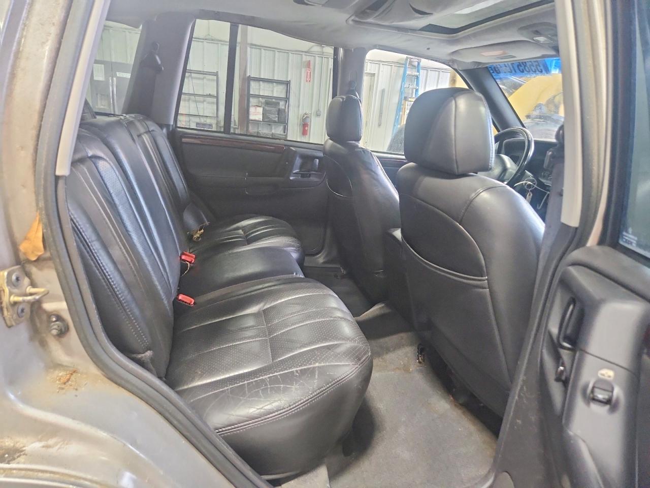 Jeep Cherokee Laredo