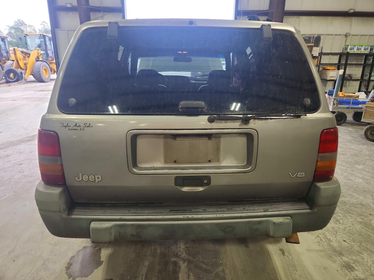 Jeep Cherokee Laredo