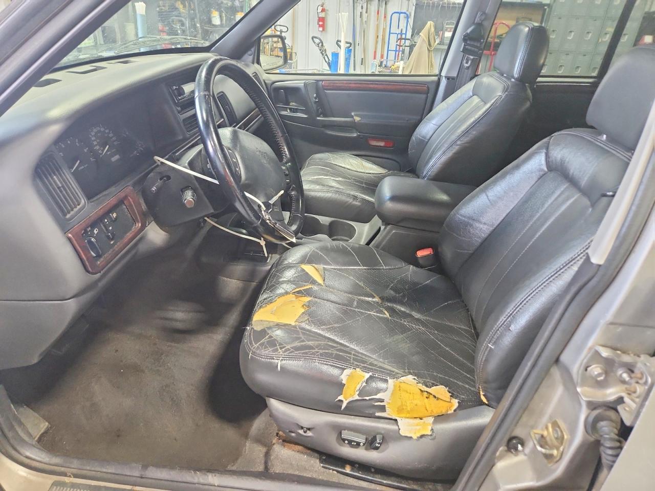 Jeep Cherokee Laredo