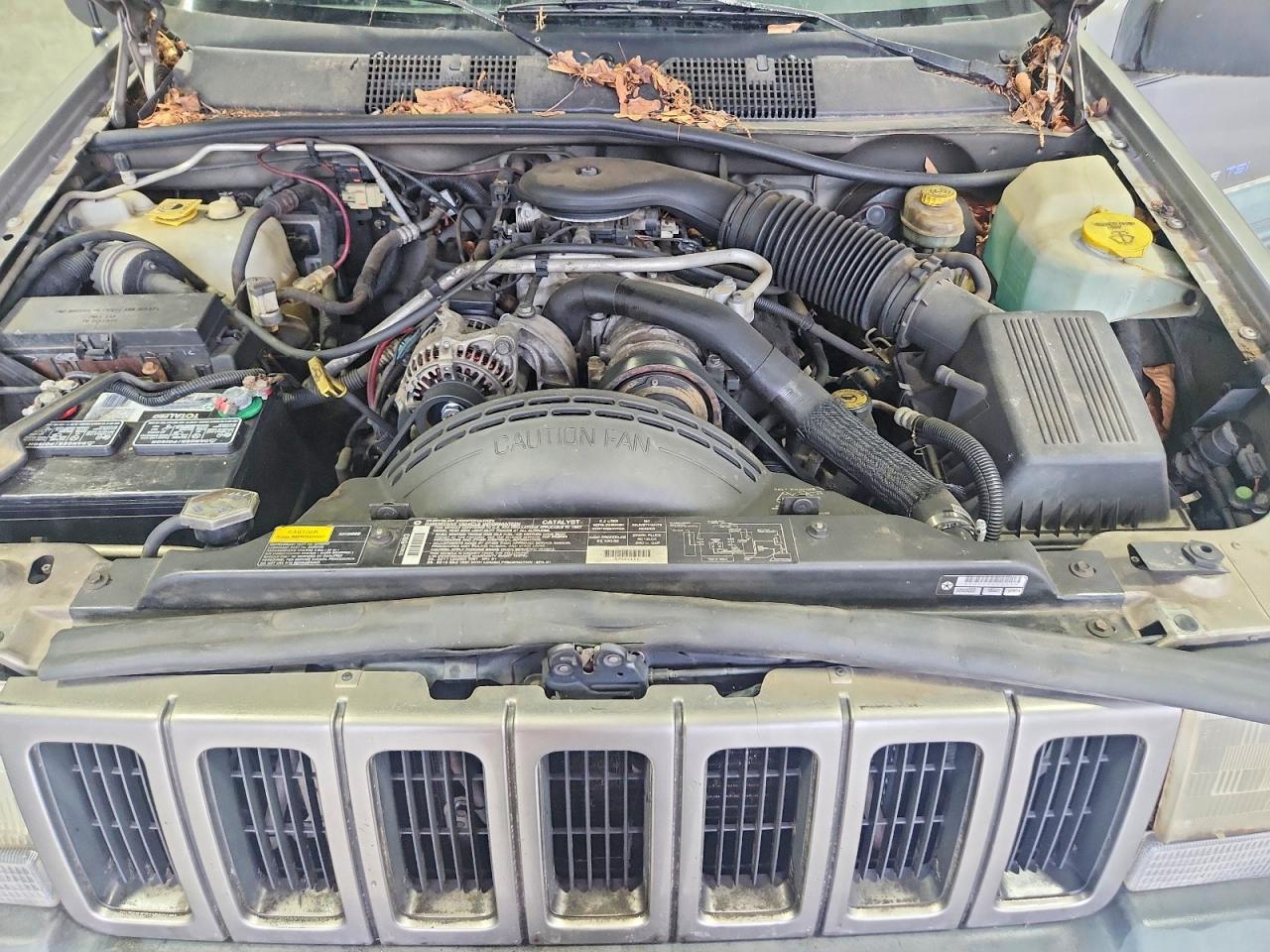 Jeep Cherokee Laredo