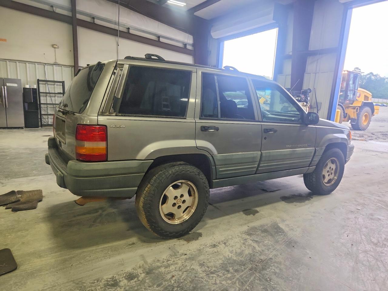 Jeep Cherokee Laredo