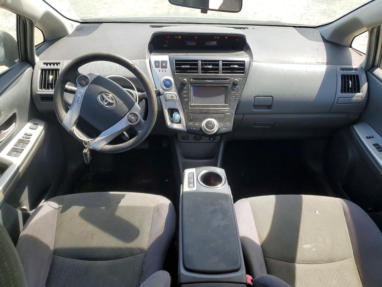 Toyota Prius Three