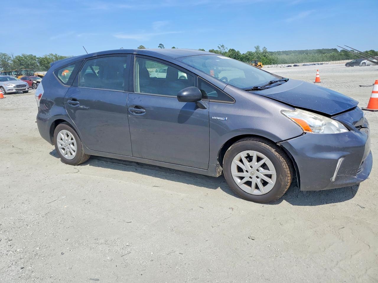Toyota Prius Three