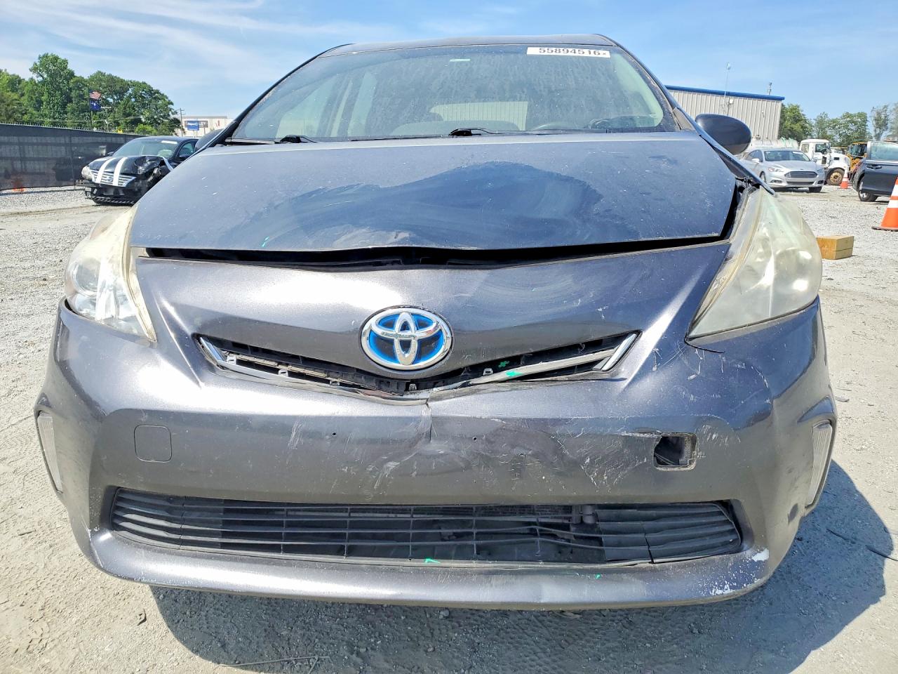 Toyota Prius Three