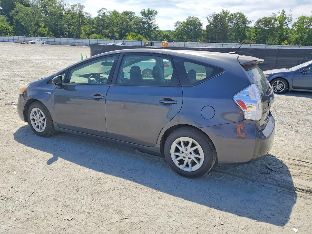 Toyota Prius Three