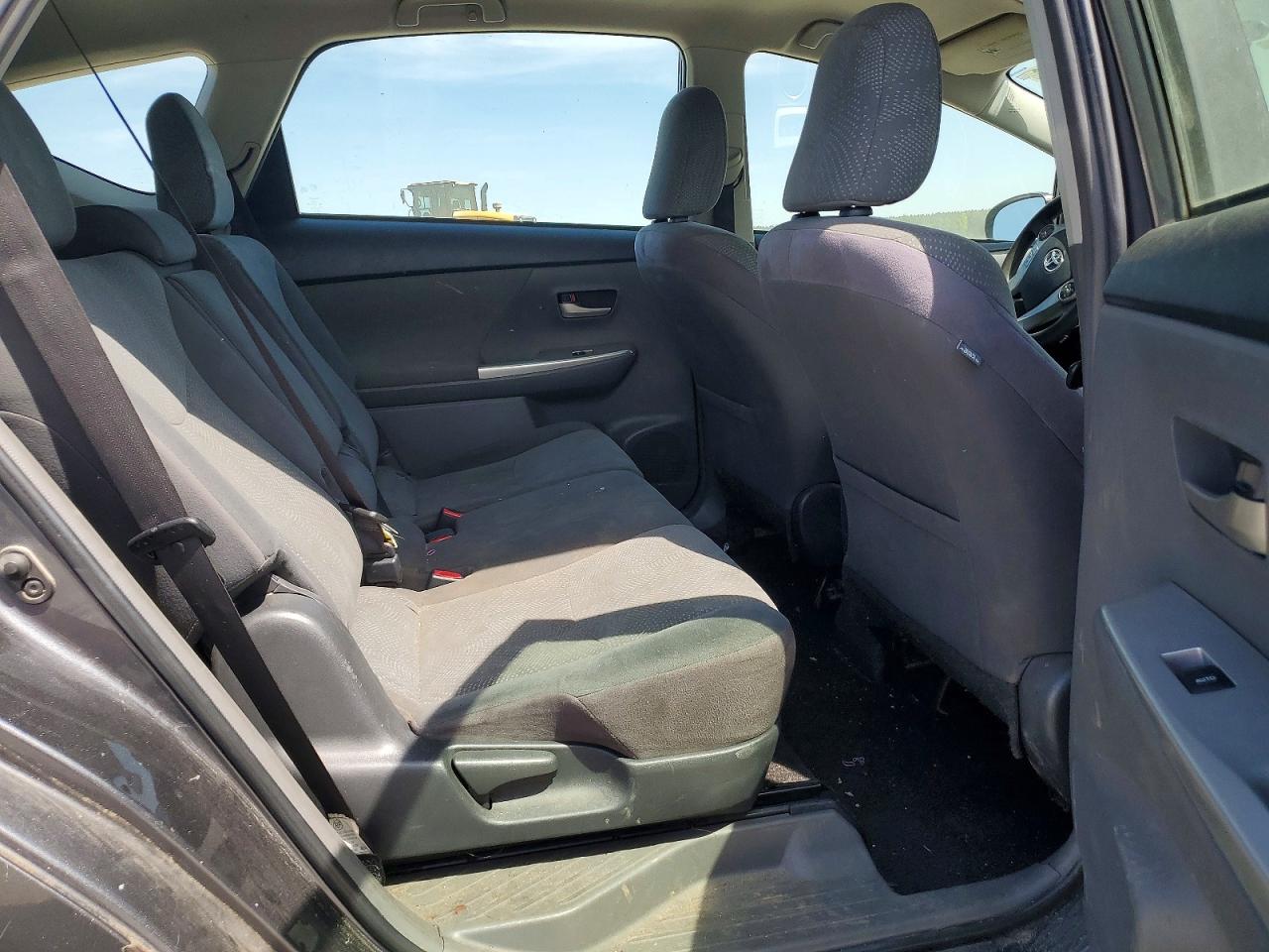 Toyota Prius Three