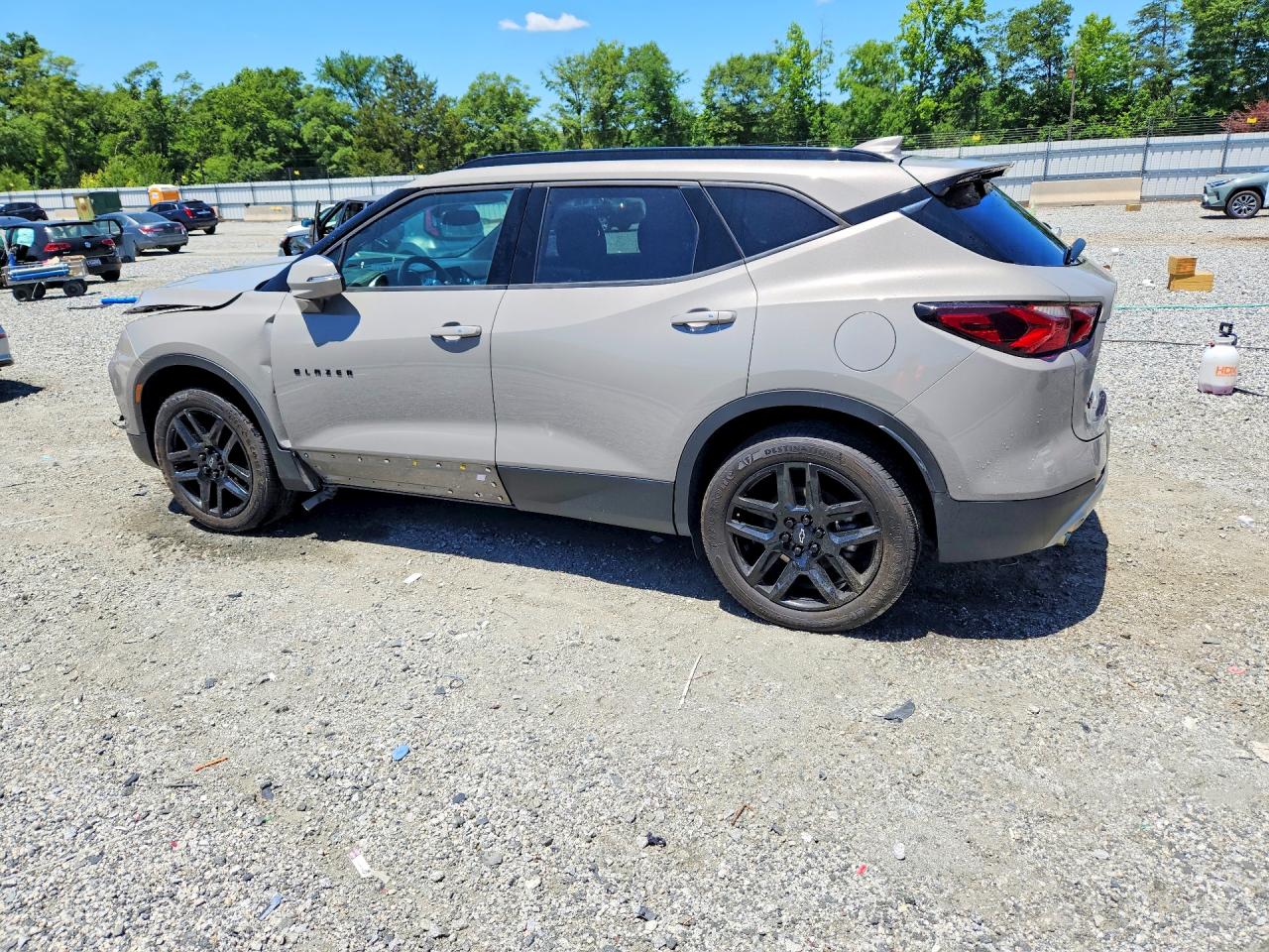 Chevrolet Blazer 2lt