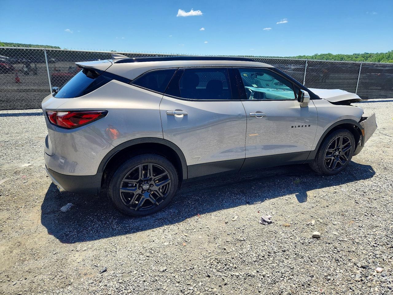 Chevrolet Blazer 2lt