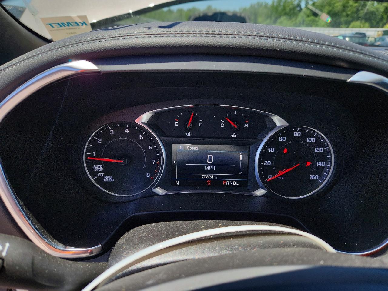 Chevrolet Blazer 2lt