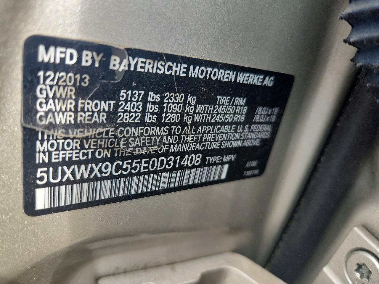 BMW X Series Xdrive28i