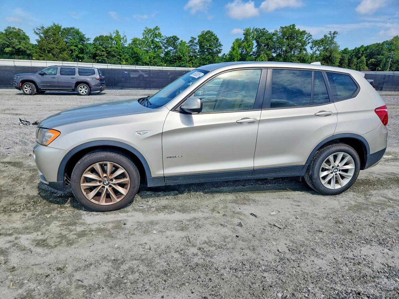 Salvage BMW X Series Image