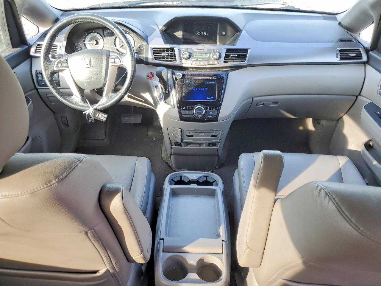 Honda Odyssey Exl