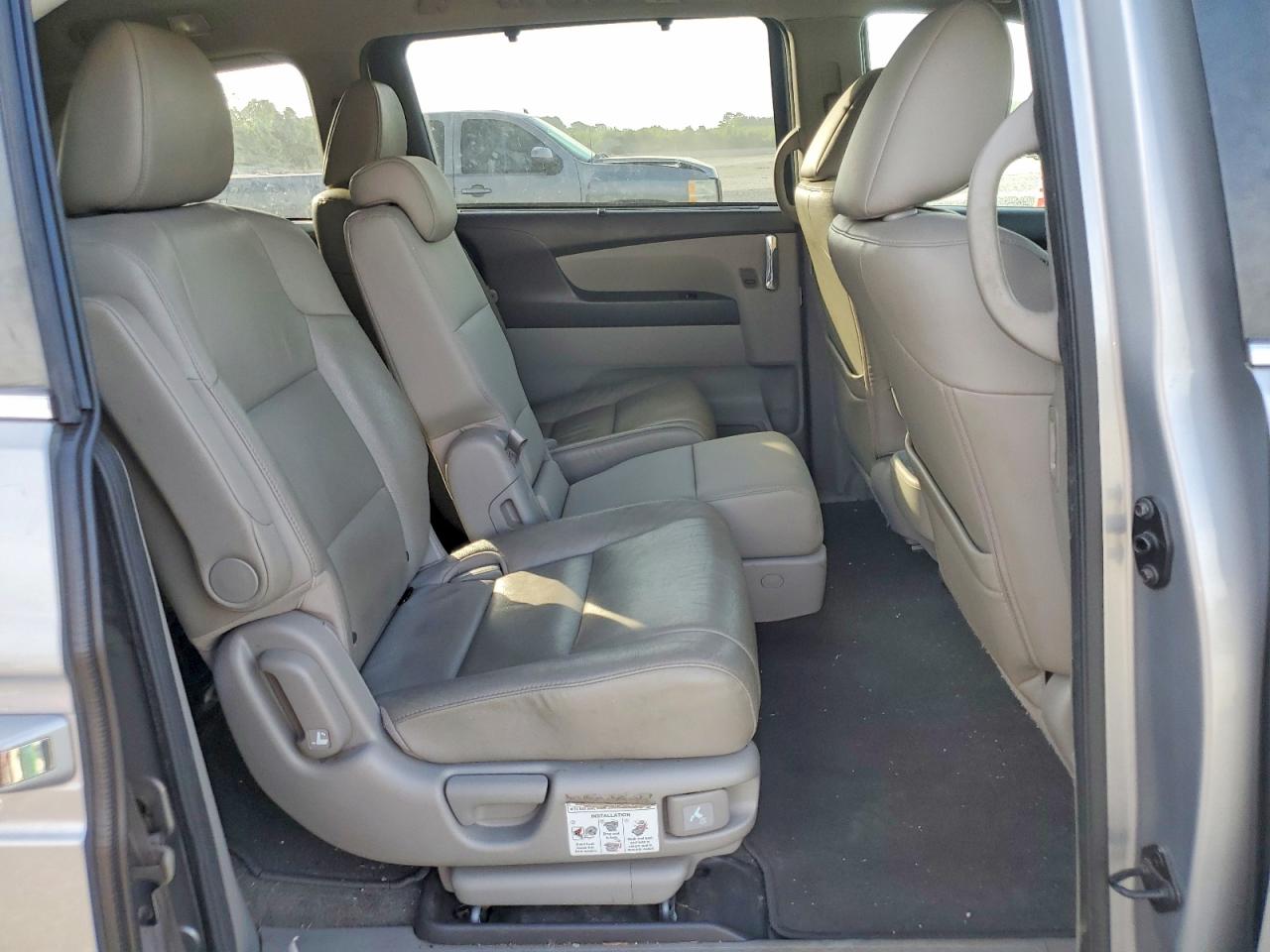 Honda Odyssey Exl