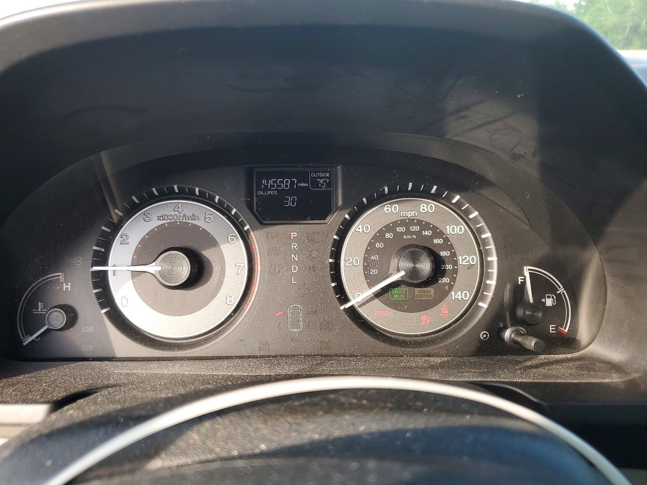 Honda Odyssey Exl