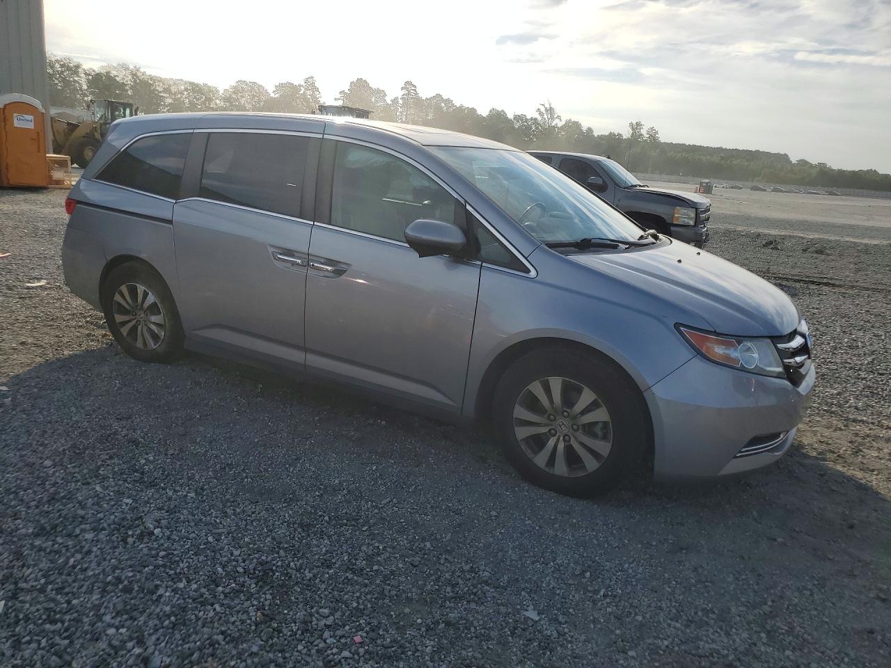 Honda Odyssey Exl
