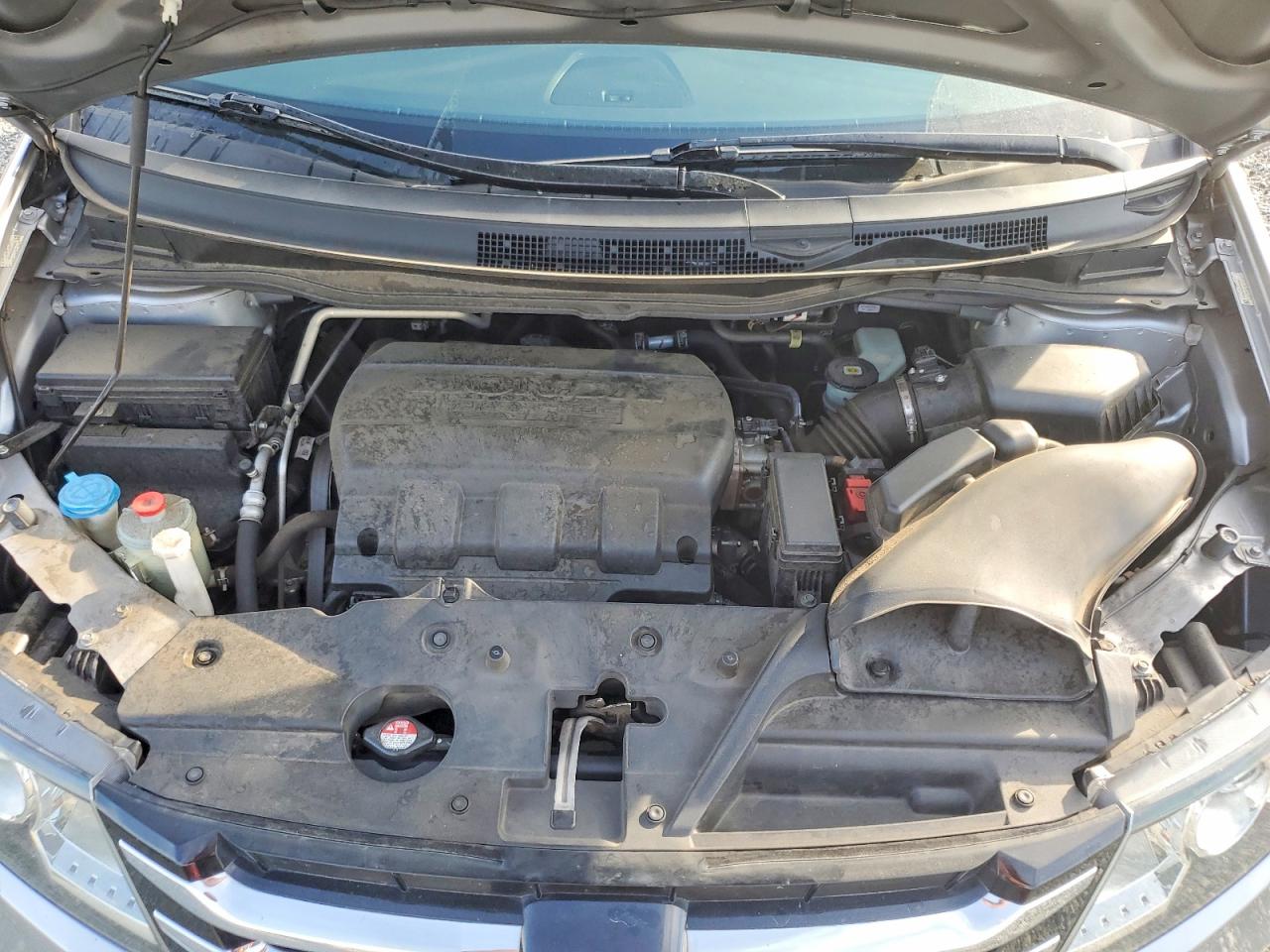 Honda Odyssey Exl