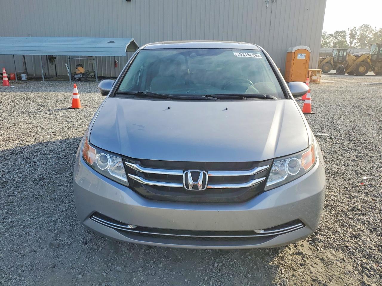 Honda Odyssey Exl