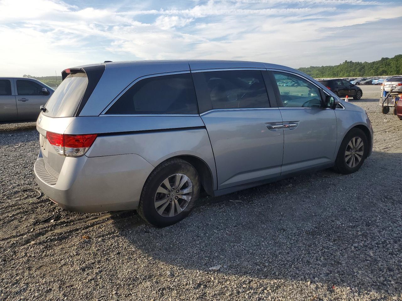 Honda Odyssey Exl