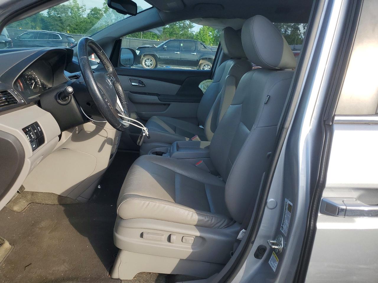 Honda Odyssey Exl