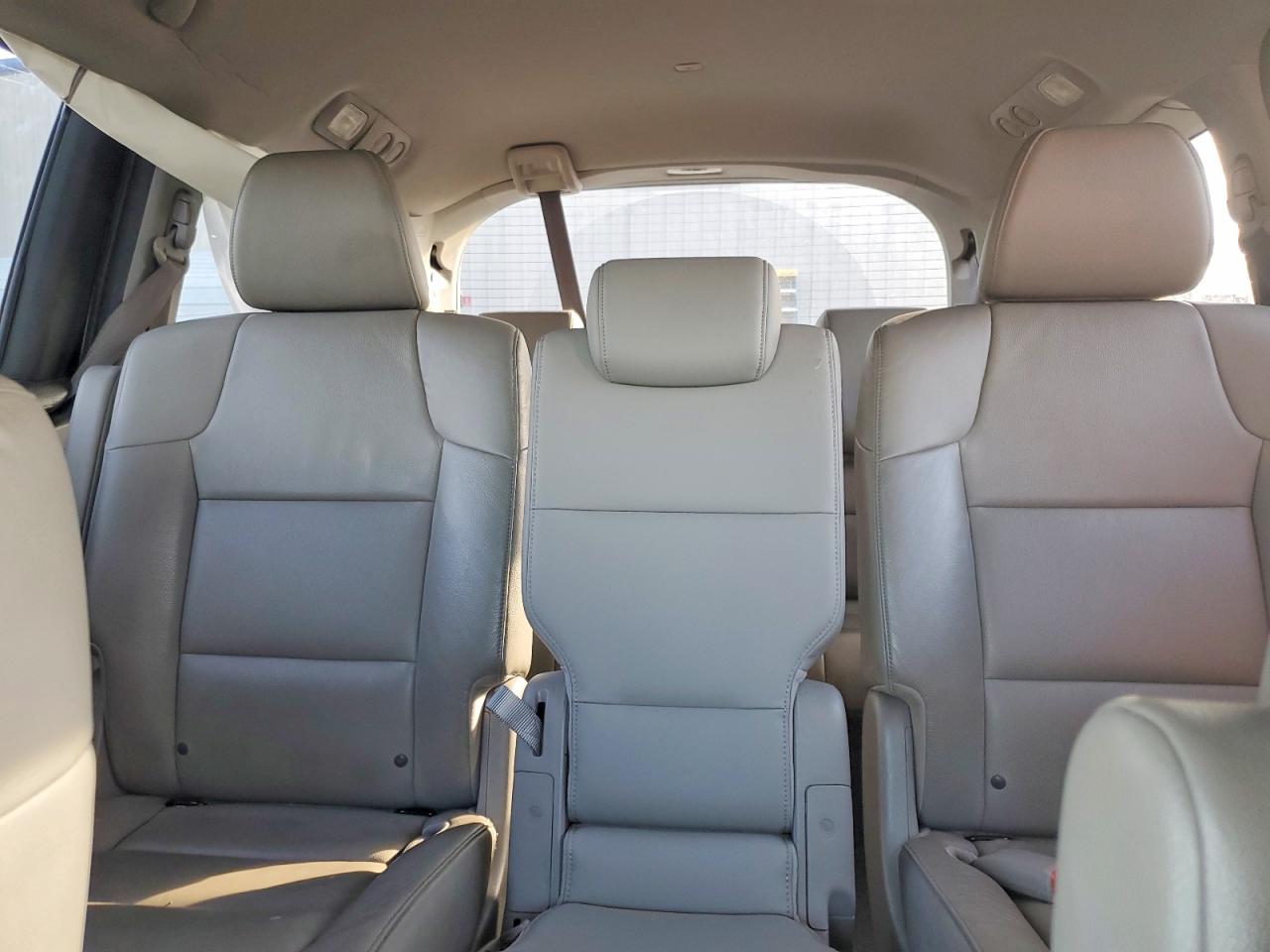 Honda Odyssey Exl