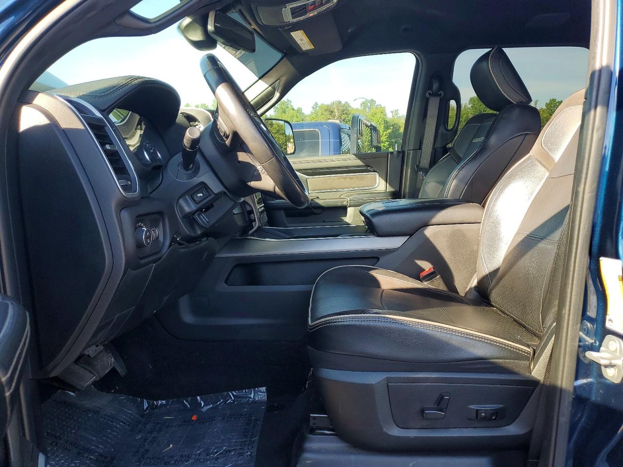Ram 3500 Laramie