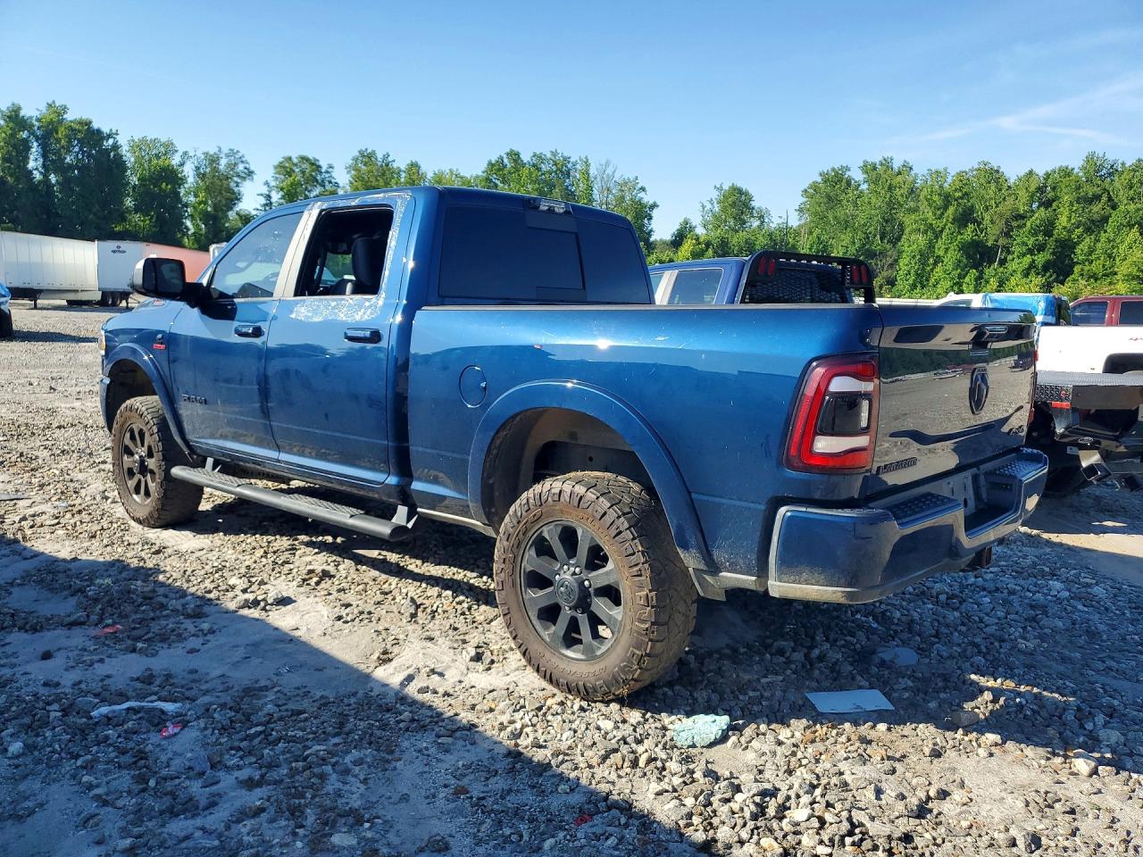 Ram 3500 Laramie