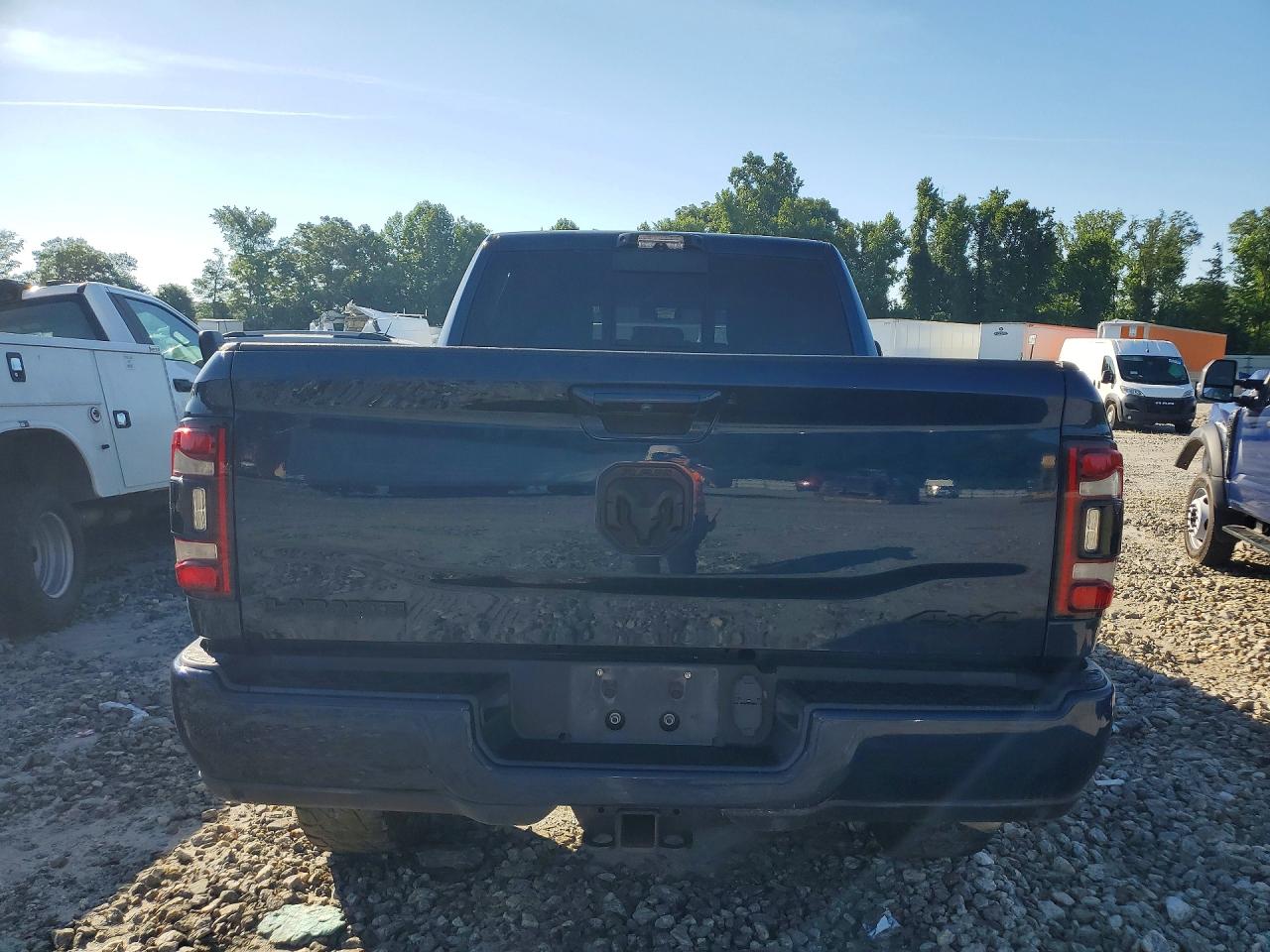 Ram 3500 Laramie