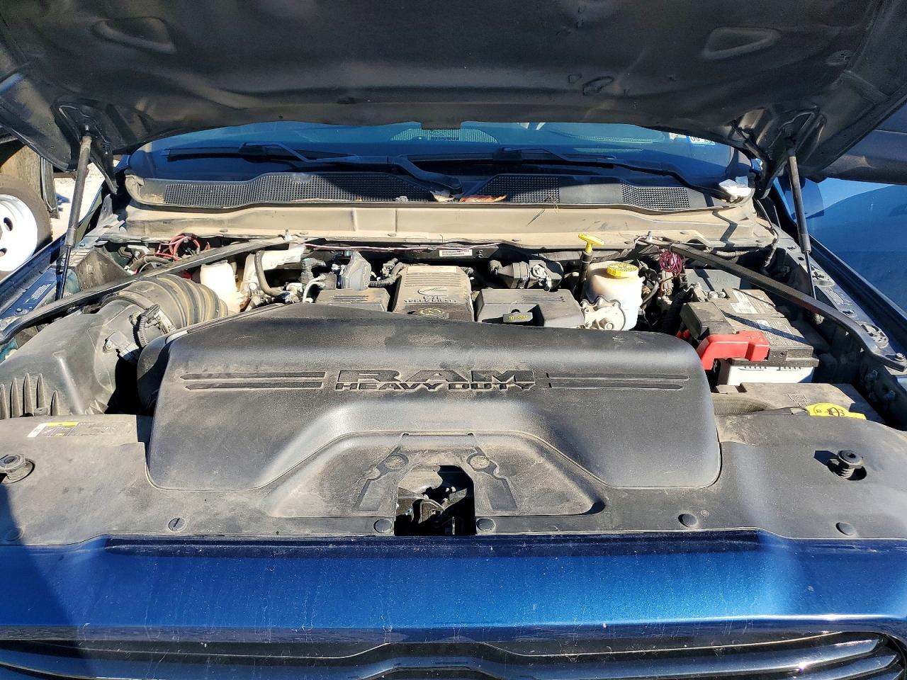 Ram 3500 Laramie