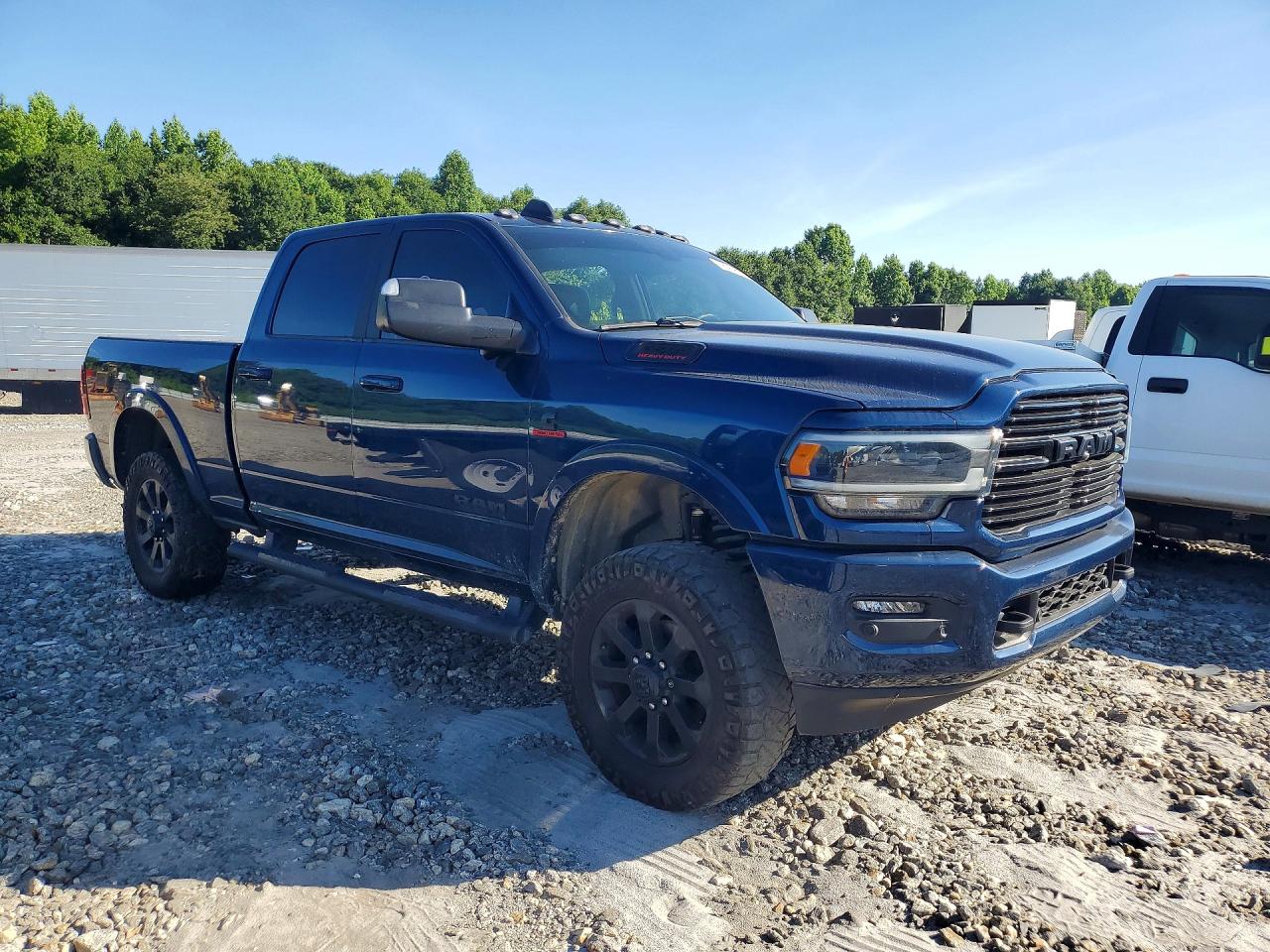 Ram 3500 Laramie