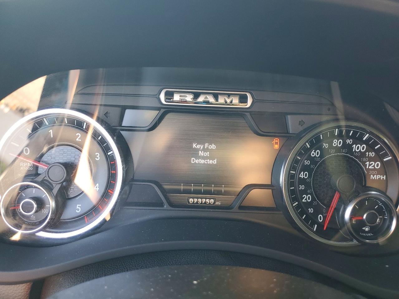 Ram 3500 Laramie