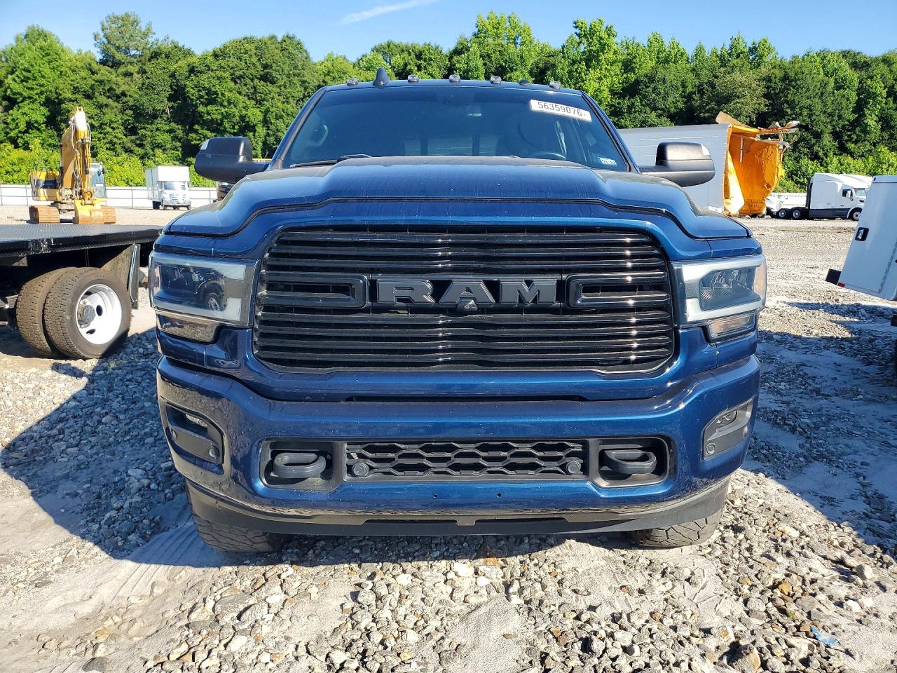 Ram 3500 Laramie
