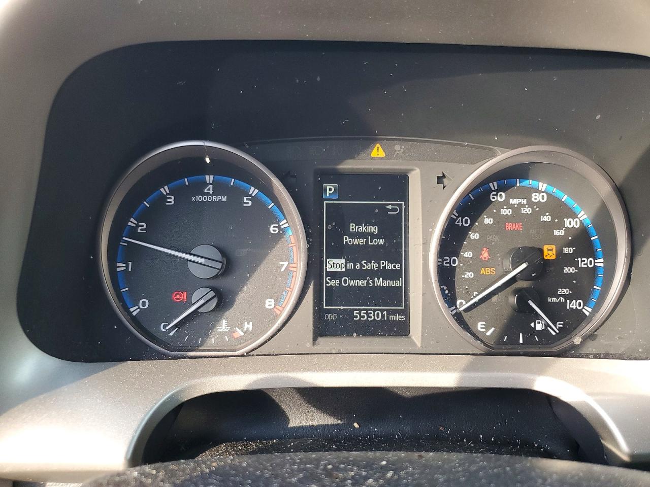 Toyota RAV4 Xle