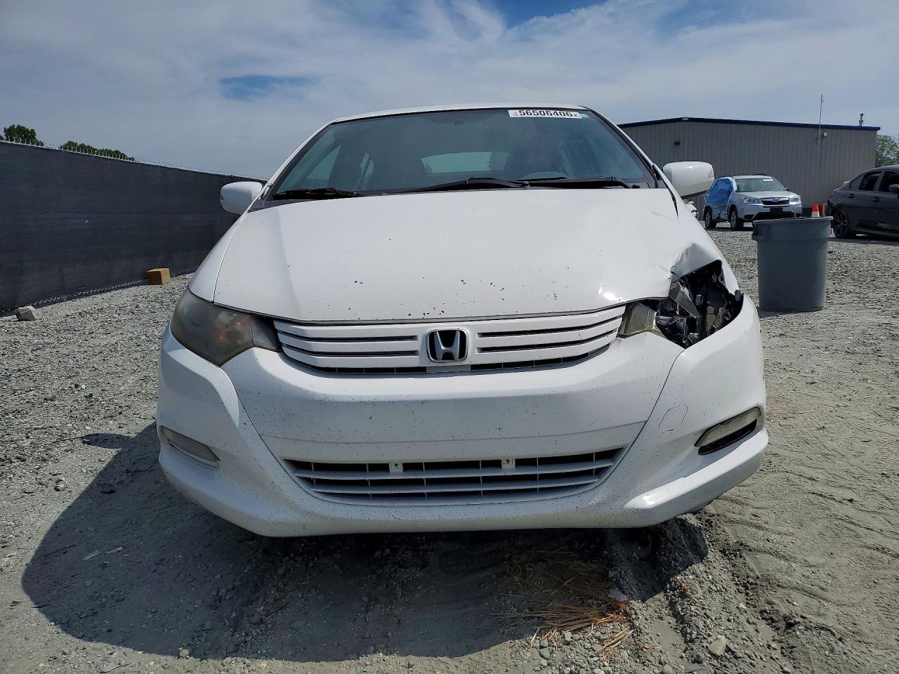 Honda Insight Ex