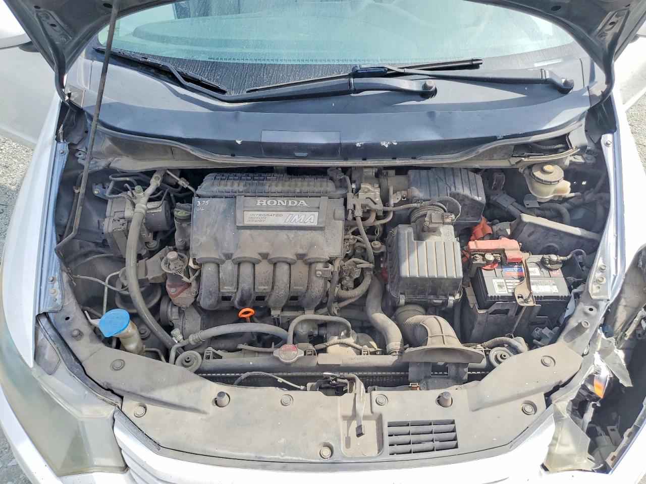 Honda Insight Ex